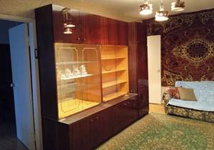 2-к квартира, на длительный срок, 46м2, 1/5 этаж