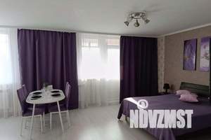 1-к квартира, посуточно, 39м2, 10/24 этаж