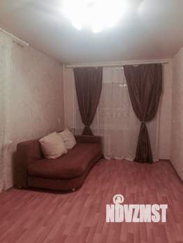 1-к квартира, на длительный срок, 35м2, 4/5 этаж