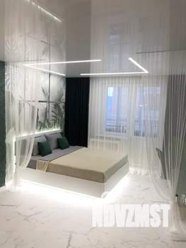 Студия квартира, посуточно, 39м2, 13/25 этаж