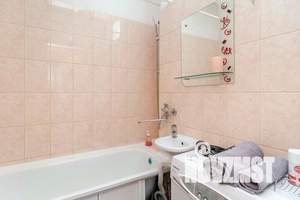 1-к квартира, посуточно, 40м2, 6/19 этаж