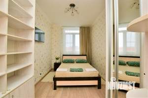 3-к квартира, посуточно, 80м2, 3/21 этаж