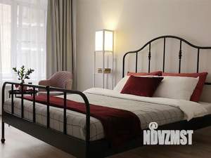 1-к квартира, посуточно, 41м2, 3/7 этаж