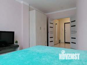 1-к квартира, посуточно, 39м2, 5/15 этаж