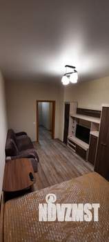 1-к квартира, посуточно, 39м2, 3/16 этаж