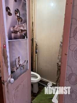 Студия квартира, на длительный срок, 18м2, 1/5 этаж