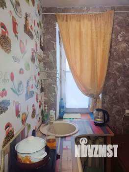 Студия квартира, на длительный срок, 14м2, 1/2 этаж