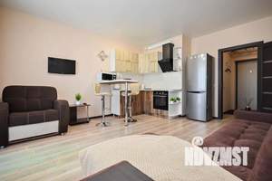 1-к квартира, посуточно, 32м2, 1/1 этаж