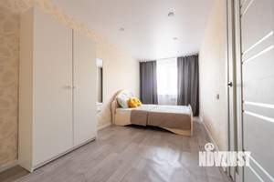 2-к квартира, посуточно, 50м2, 1/1 этаж