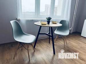 1-к квартира, посуточно, 45м2, 14/17 этаж