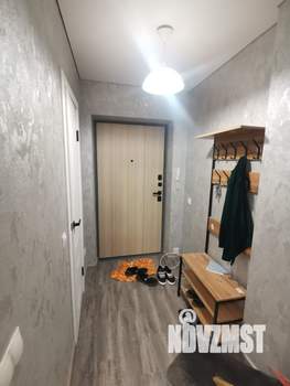 Студия квартира, на длительный срок, 27м2, 2/19 этаж