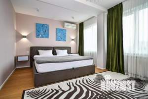 1-к квартира, посуточно, 75м2, 1/1 этаж