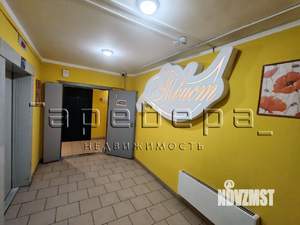 1-к квартира, на длительный срок, 39м2, 4/13 этаж