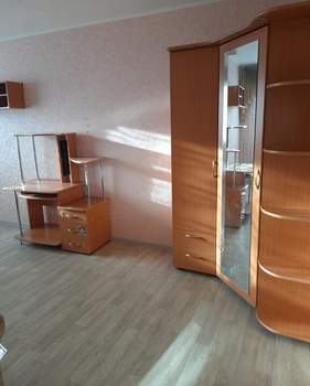 1-к квартира, на длительный срок, 32м2, 3/5 этаж