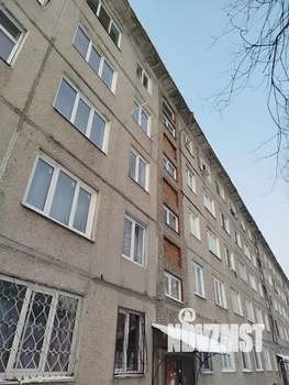 Студия квартира, на длительный срок, 18м2, 5/5 этаж