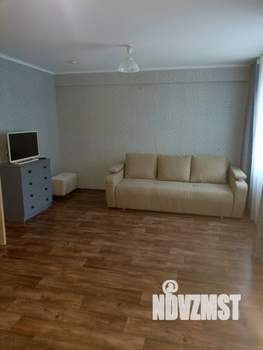 Студия квартира, на длительный срок, 34м2, 14/17 этаж