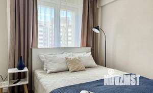 1-к квартира, посуточно, 33м2, 1/1 этаж