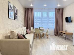 2-к квартира, посуточно, 48м2, 5/24 этаж