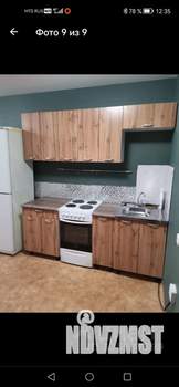 Студия квартира, на длительный срок, 25м2, 16/18 этаж