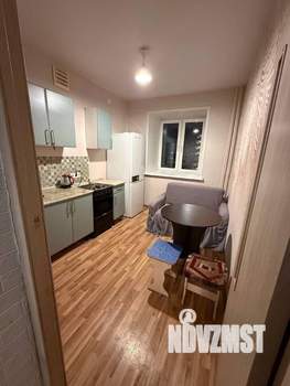 1-к квартира, на длительный срок, 35м2, 13/17 этаж