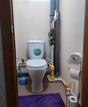 2-к квартира, на длительный срок, 40м2, 10/10 этаж