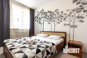 1-к квартира, посуточно, 38м2, 1/1 этаж