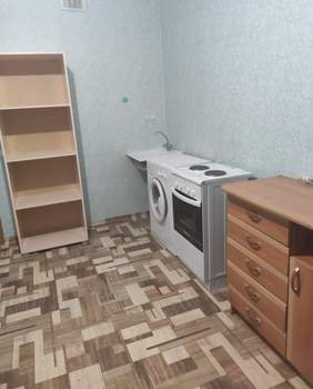 1-к квартира, на длительный срок, 40м2, 12/25 этаж