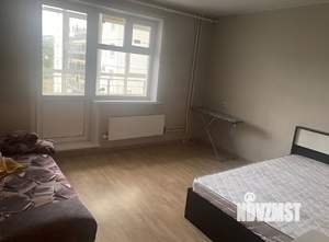 1-к квартира, на длительный срок, 40м2, 5/17 этаж