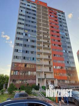 Студия квартира, на длительный срок, 23м2, 10/18 этаж