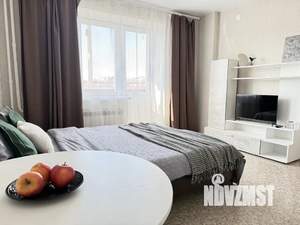 Студия квартира, посуточно, 30м2, 6/25 этаж