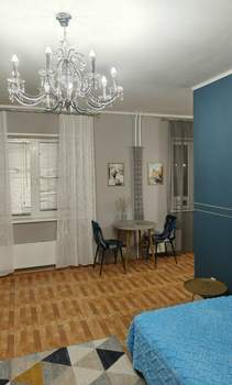 1-к квартира, на длительный срок, 43м2, 2/9 этаж