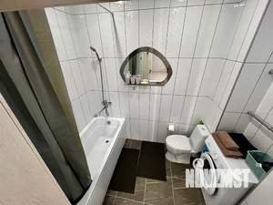 1-к квартира, посуточно, 40м2, 2/15 этаж