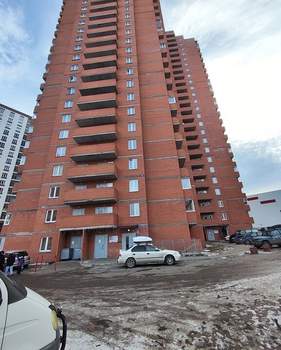 Студия квартира, на длительный срок, 27м2, 10/25 этаж