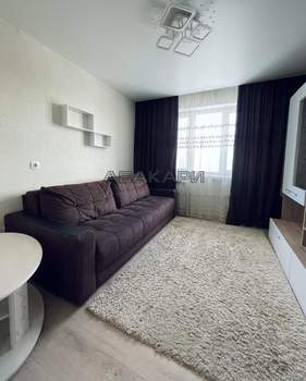 Студия квартира, на длительный срок, 18м2, 5/5 этаж