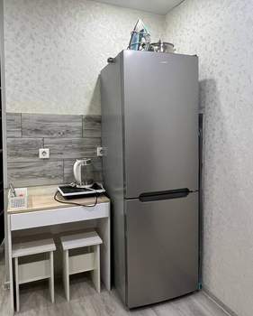 Студия квартира, на длительный срок, 14м2, 5/5 этаж