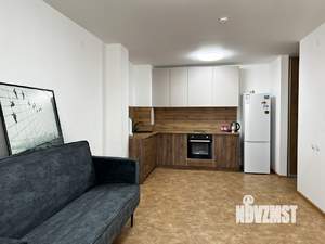 1-к квартира, на длительный срок, 40м2, 17/25 этаж