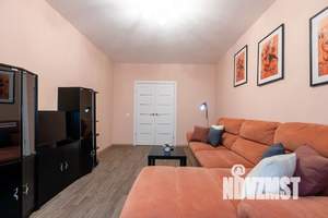 2-к квартира, посуточно, 68м2, 25/25 этаж