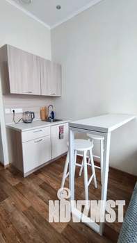 Студия квартира, посуточно, 17м2, 3/11 этаж