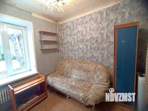 Студия квартира, на длительный срок, 16м2, 1/2 этаж