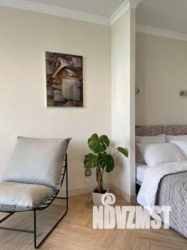 1-к квартира, посуточно, 31м2, 1/1 этаж