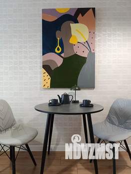 Студия квартира, посуточно, 28м2, 5/17 этаж