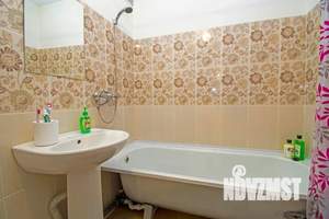 1-к квартира, посуточно, 42м2, 6/14 этаж