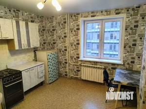 1-к квартира, на длительный срок, 43м2, 16/25 этаж