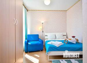 1-к квартира, посуточно, 35м2, 20/24 этаж