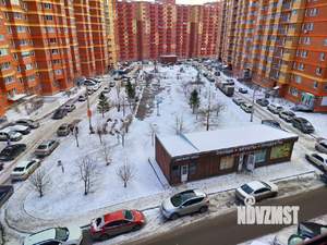 1-к квартира, на длительный срок, 43м2, 5/12 этаж