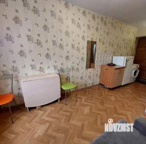 Студия квартира, на длительный срок, 14м2, 4/5 этаж