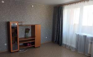 1-к квартира, на длительный срок, 46м2, 14/17 этаж