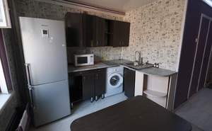 1-к квартира, на длительный срок, 33м2, 3/5 этаж