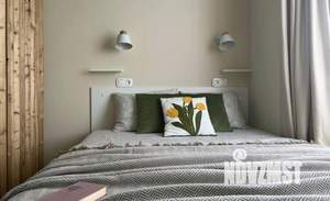 1-к квартира, посуточно, 38м2, 1/1 этаж