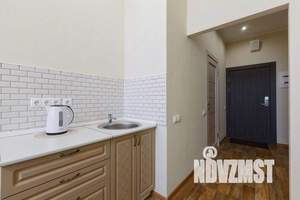 1-к квартира, посуточно, 22м2, 1/1 этаж